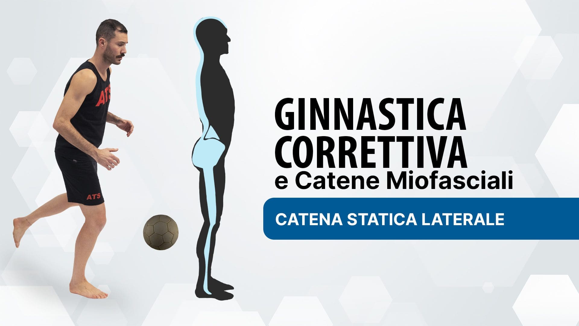 Ginnastica Correttiva e Catene Miofasciali: Catena Statica Laterale