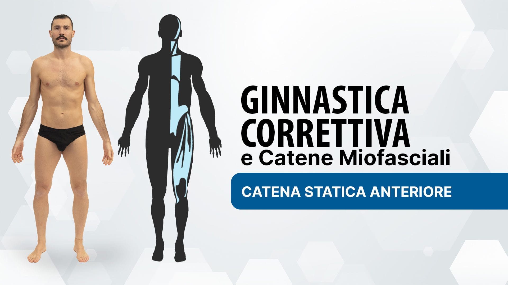 Ginnastica Correttiva e Catene Miofasciali: Catena Statica Anteriore