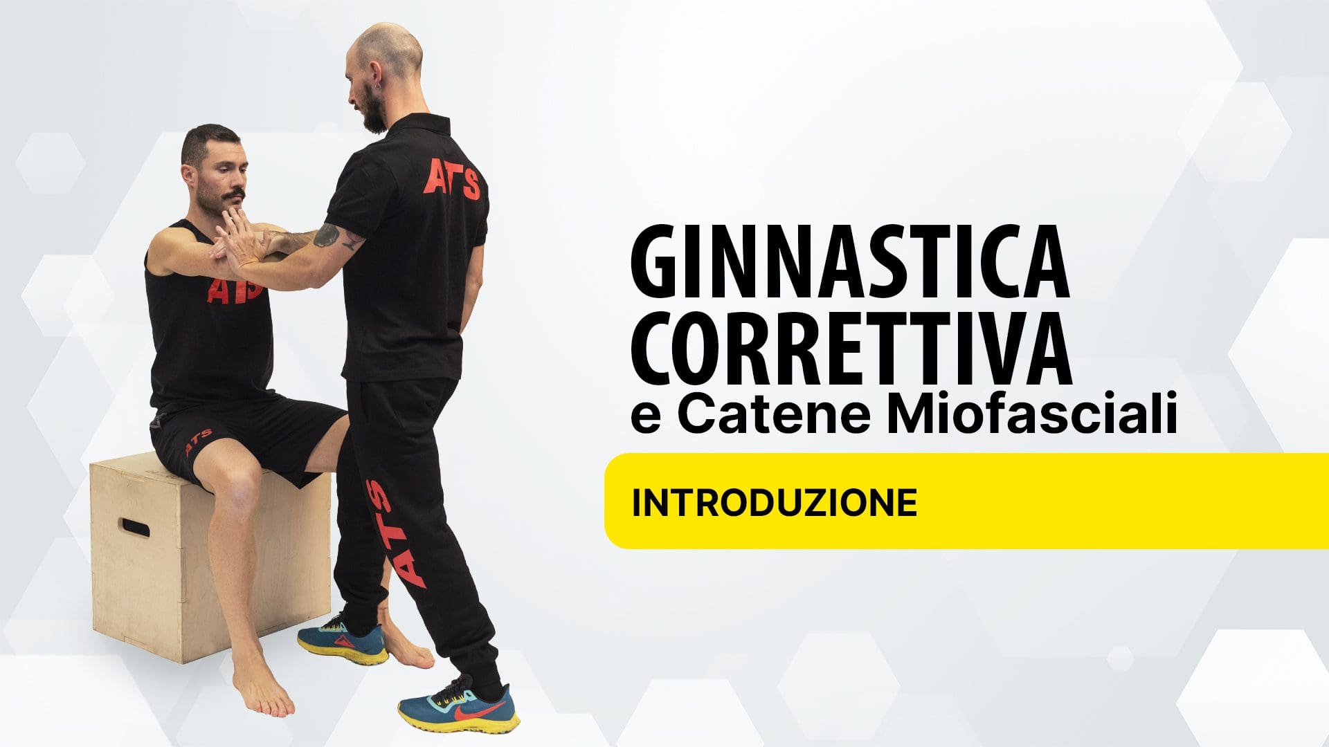 Introduzione alla Ginnastica Correttiva